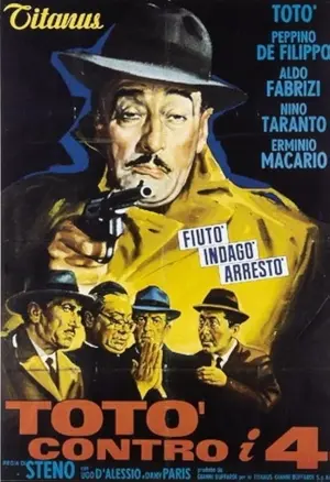 Totò contro i quattro