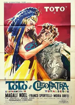 Totò e Cleopatra