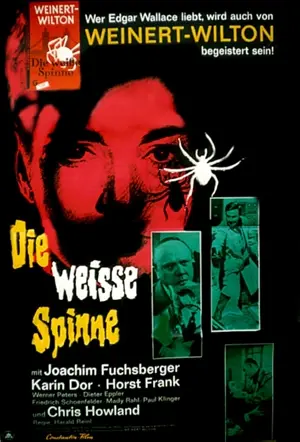 Die weiße Spinne