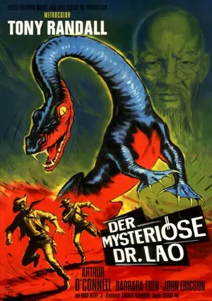 Der mysteriöse Dr. Lao