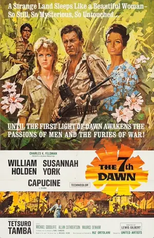 Beim siebten Morgengrauen