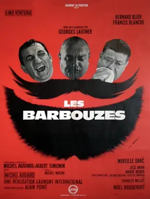 Mordrezepte der Barbouzes