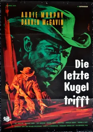 Die letzte Kugel trifft