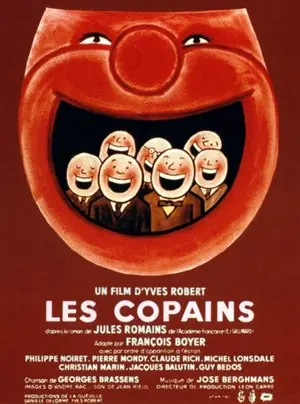 Les copains