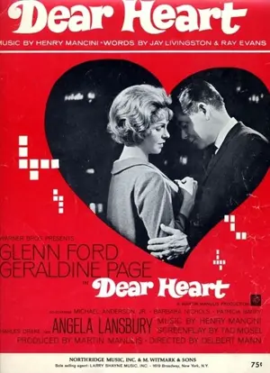 Die Frau seines Herzens