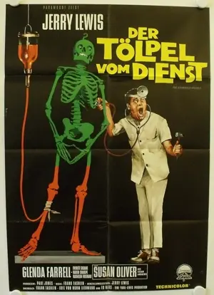 Der Tölpel vom Dienst