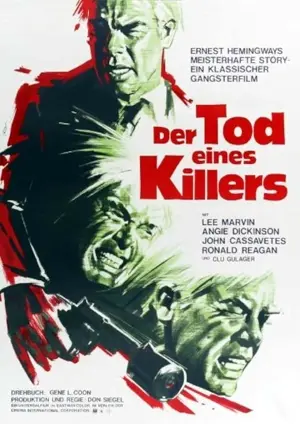 Der Tod eines Killers