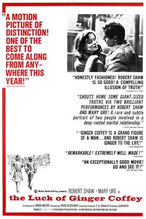 Das Glück des Ginger Coffey