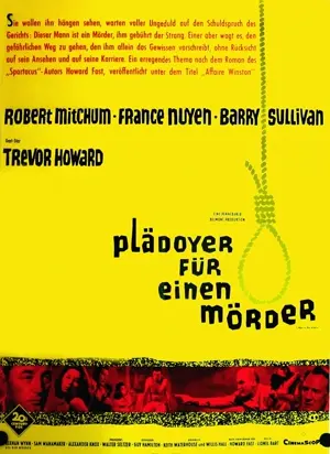 Plädoyer für einen Mörder