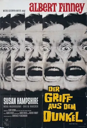 Griff aus dem Dunkel