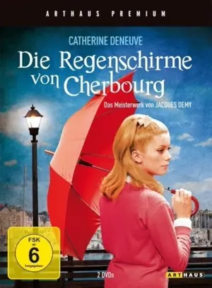 Die Regenschirme von Cherbourg