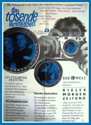 Das tosende Himmelbett