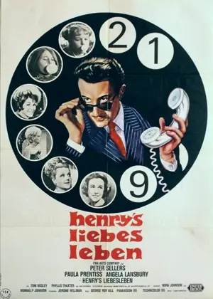 Henrys Liebesleben