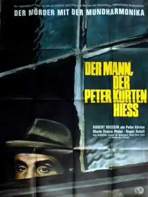 Der Mann, der Peter Kürten hieß