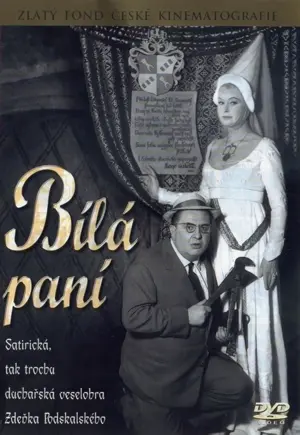 Bílá paní