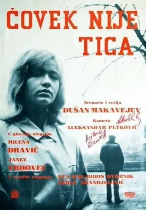 Der Mensch ist kein Vogel