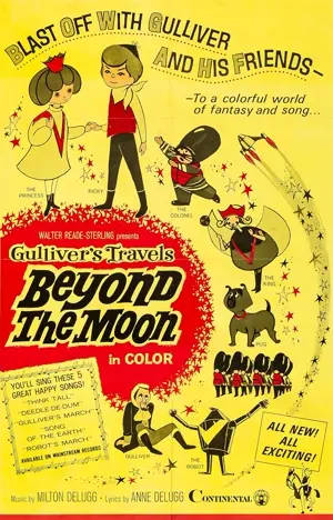 Garibaa no uchû ryokô