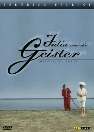 Julia und die Geister