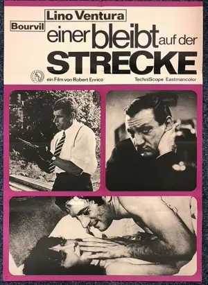 Einer bleibt auf der Strecke