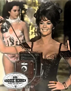 Das große Rennen rund um die Welt