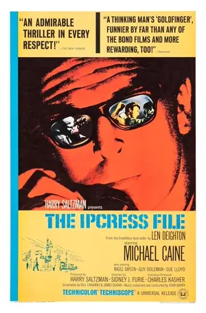 Ipcress - streng geheim