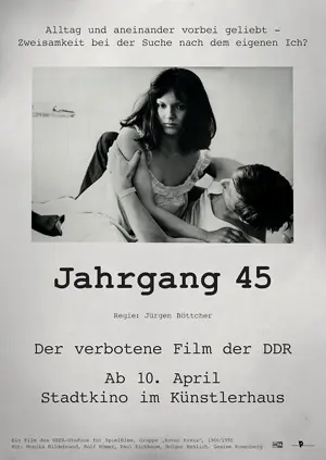 Jahrgang '45