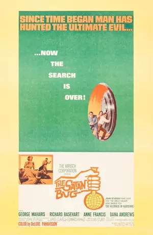 Geheimagent Barrett greift ein