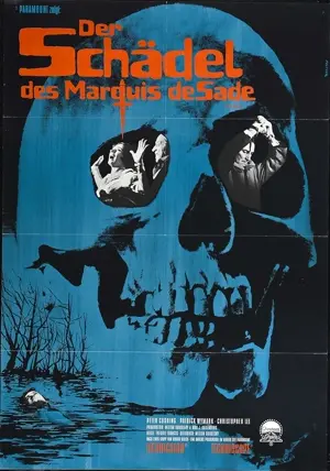Der Schädel des Marquis de Sade