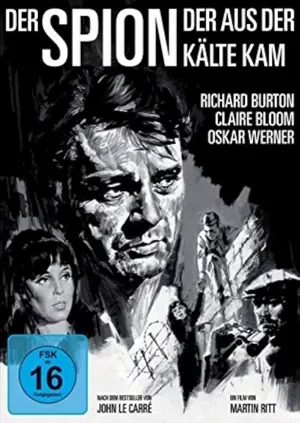 Der Spion, der aus der Kälte kam