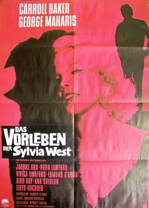 Das Vorleben der Sylvia West