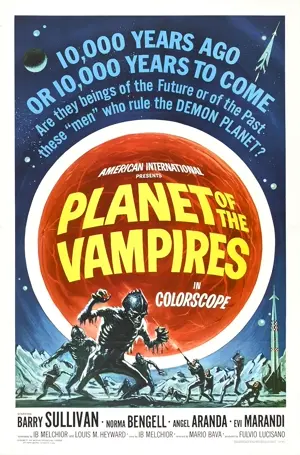 Planet der Vampire