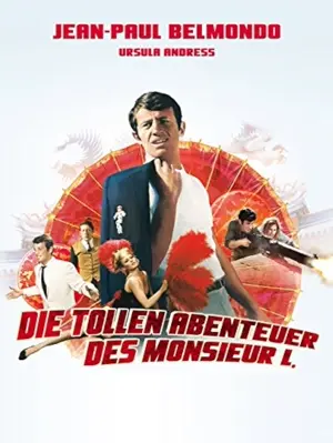 Die tollen Abenteuer des Monsieur L.