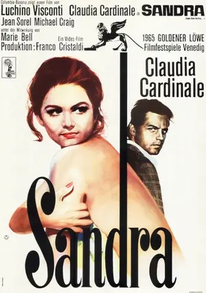 Sandra - Die Triebhafte