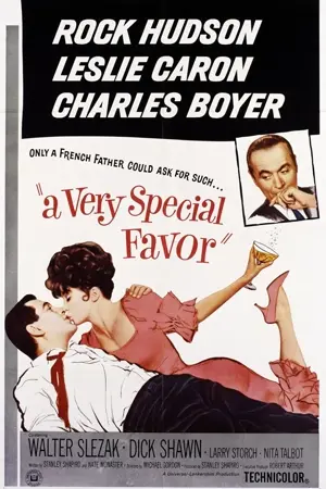 Ein Appartement für drei