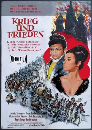 Krieg und Frieden - Teil 1: Andrej Bolkonski