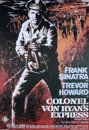 Colonel von Ryans Expreß