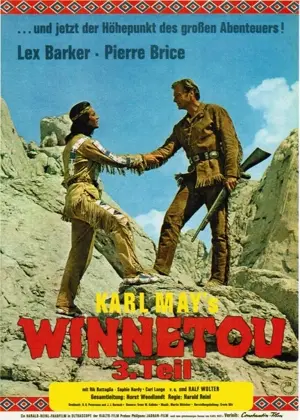 Winnetou III