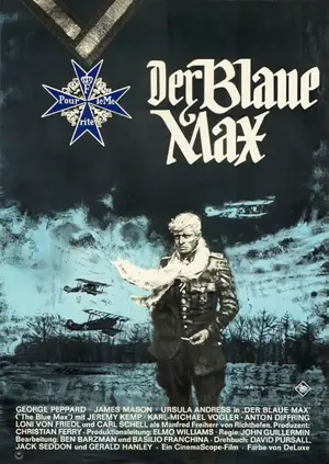 Der blaue Max