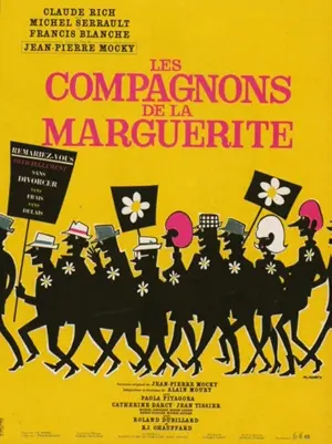 Die Freunde der Margerite