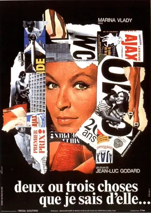 Zwei oder drei Dinge, die ich von ihr weiß