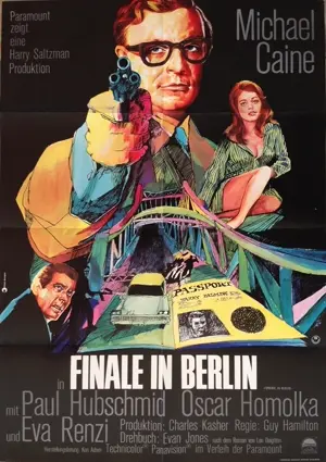 Finale in Berlin