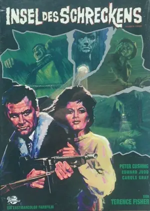 Insel des Schreckens