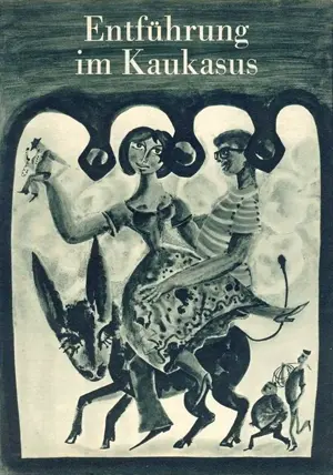 Entführung im Kaukasus