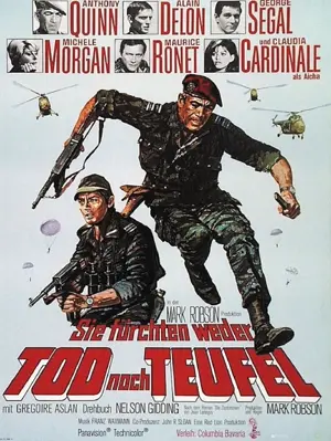 Sie Fürchten Weder Tod Noch Teufel