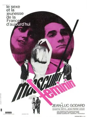 Masculin - Feminin - 15 präzise Ereignisse