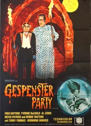 Gespensterparty