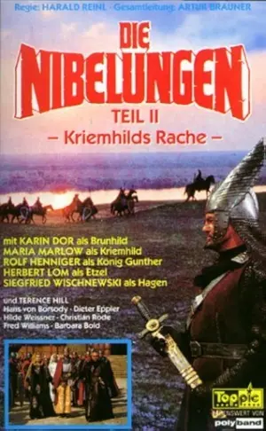 Die Nibelungen 2. Teil - Kriemhilds Rache