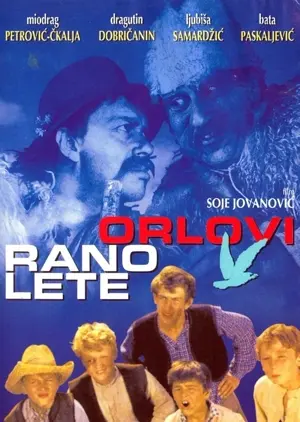 Früh fliegen die Adler