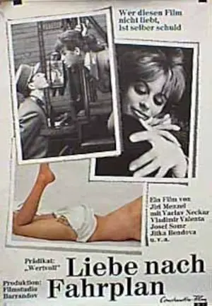 Liebe nach Fahrplan