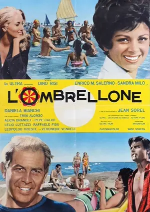 L'ombrellone